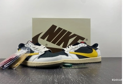 OG LOW X 1 JORDAN DM7866-1621 SCOTT AIR TRAVIS 0917